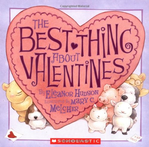 The best thing about valentines Cover