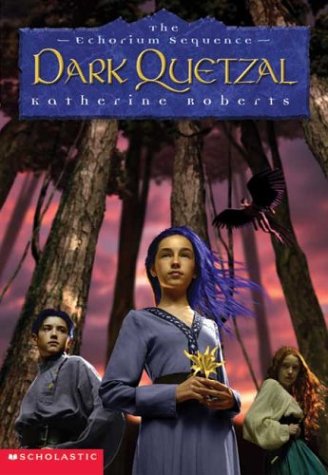 Dark Quetzal (Echorium Sequence) Cover