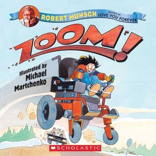 Zoom! Cover