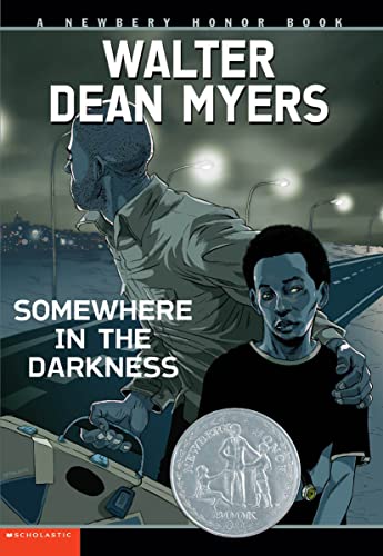Somewhere In The Darkness Cover