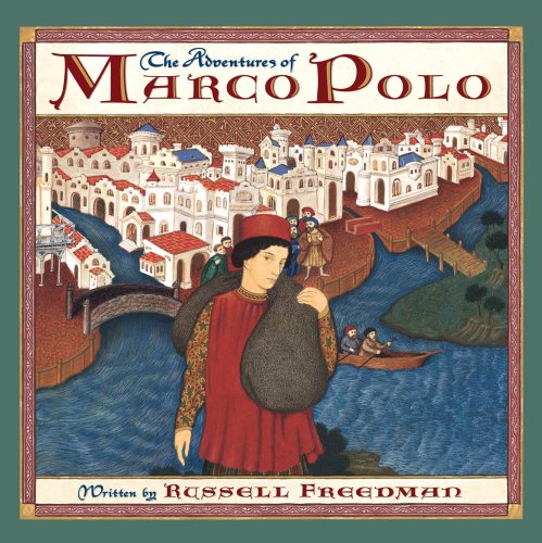 Marco Polo Cover