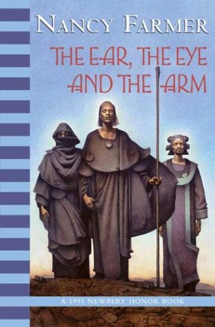 The Ear, the Eye, and the Arm Cover