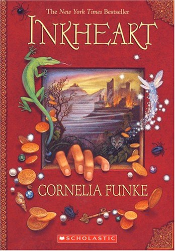 Inkheart Cover
