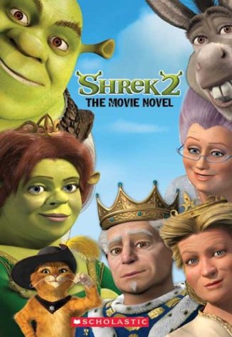 Shrek 2 Poster