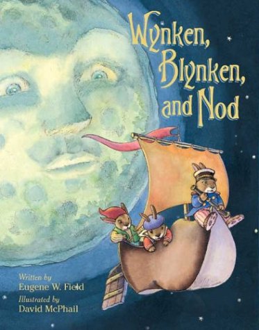 Wynken, Blynken, and Nod Cover