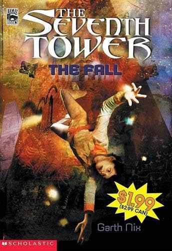 The Fall (Seventh Tower) Cover