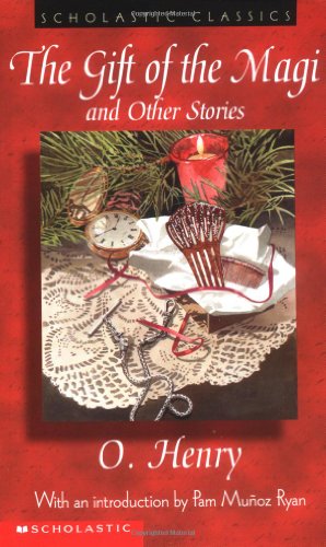 The Gift Of The Magi And Other Stories (Scholastic Classics) Cover