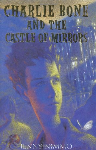 Charlie Bone and the Castle of Mirrors Cover
