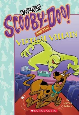 Scooby-doo Mysteries #30 Poster