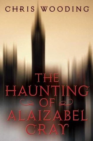 The haunting of Alaizabel Cray Cover