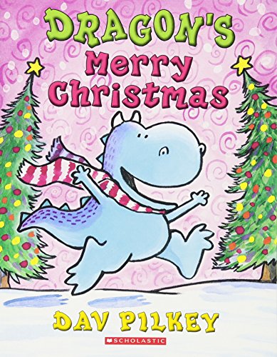 Dragon's Merry Christmas (Dragon Tales) Cover