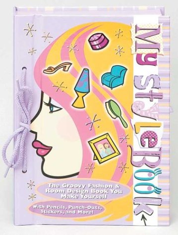 My Stylebook Cover