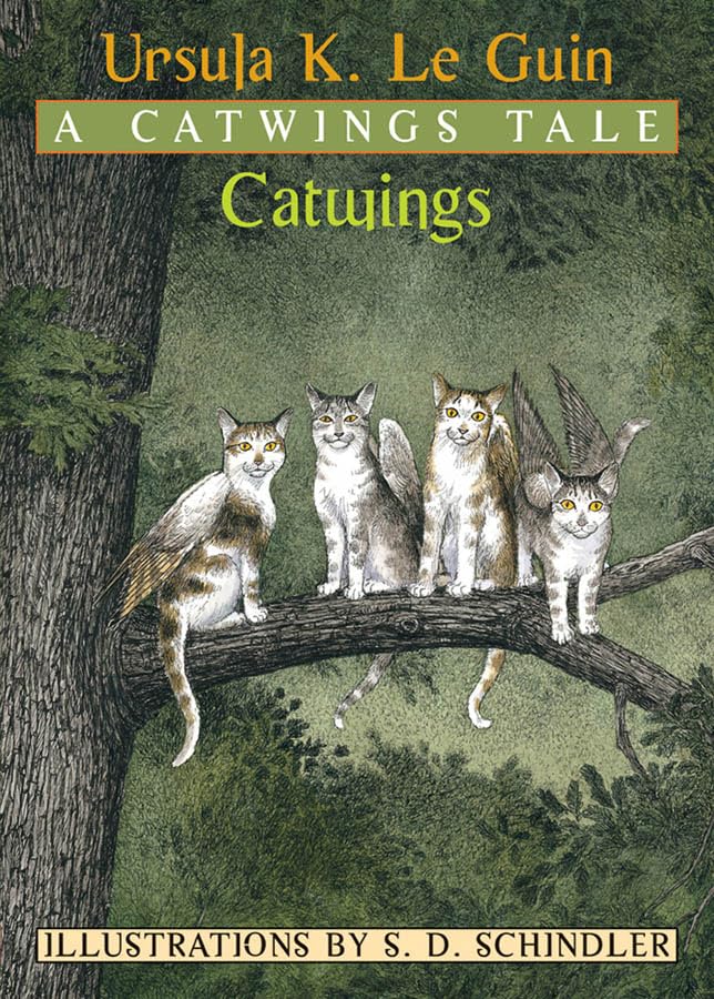 Catwings Cover