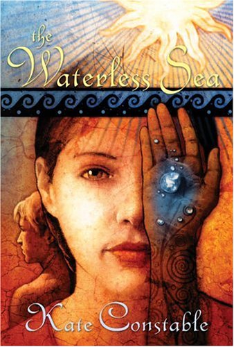 The waterless sea Cover