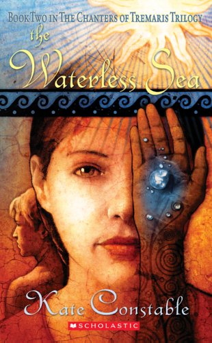 The waterless sea Cover