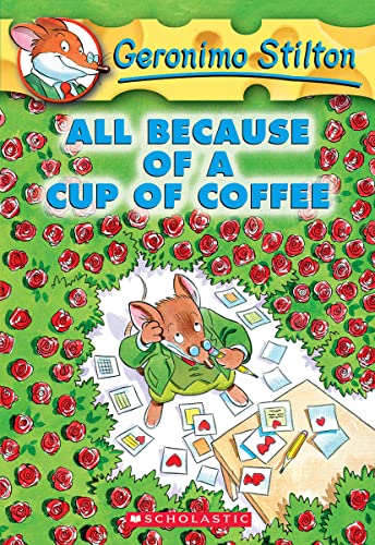 All because of a cup of coffee Cover