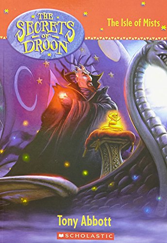 The Isle of Mists (Secrets of Droon, 22) Cover