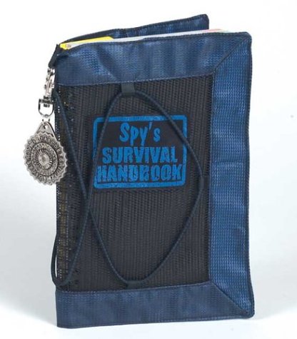 Spy Survival Handbook Cover