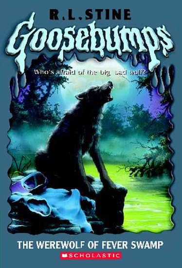 The Werewolf of Fever Swamp Cover
