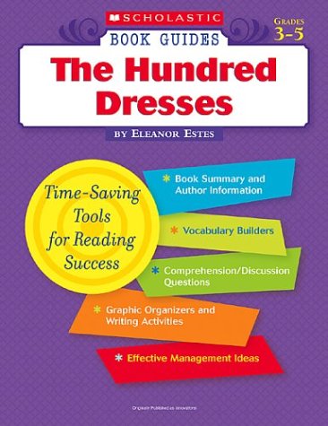 Scholastic Book Guides Cover