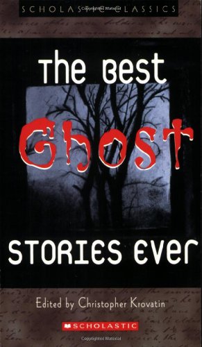 The Best Ghost Stories Ever Cover
