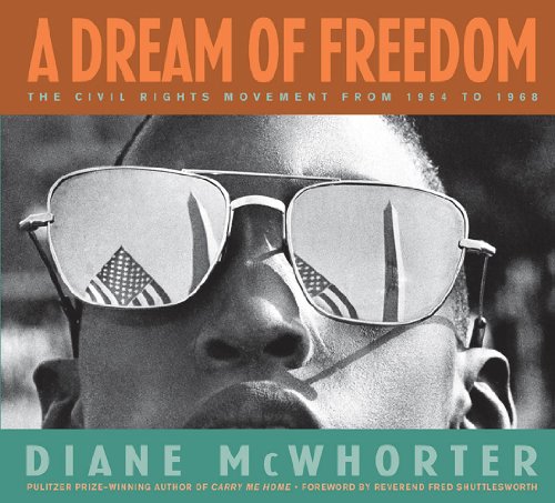 A Dream of Freedom  Cover