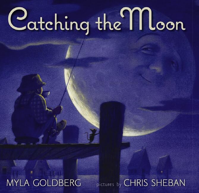 Catching The Moon Cover