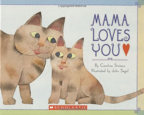 Mama loves you Cover