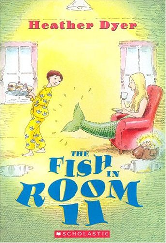 The fish in Room 11 Cover