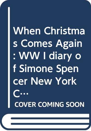 When Christmas Comes Again Cover