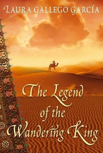 The legend of the Wandering king Cover
