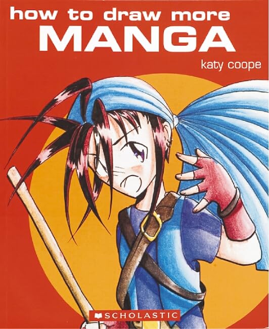 How to draw more Manga Cover