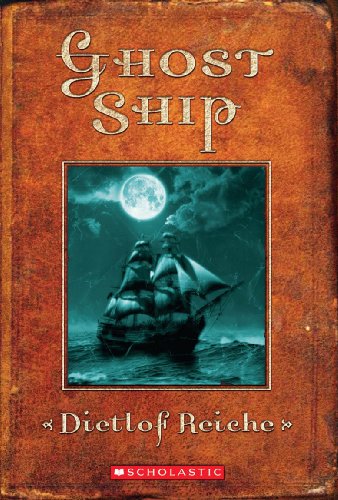 Ghost ship Cover
