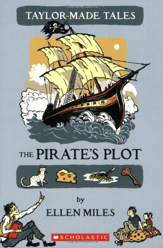 Taylor-made Tales Cover