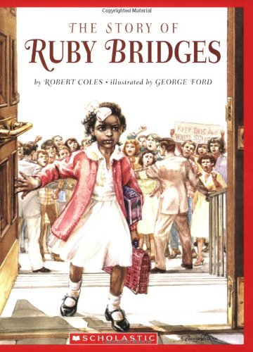 The Story Of Ruby Bridges Cover