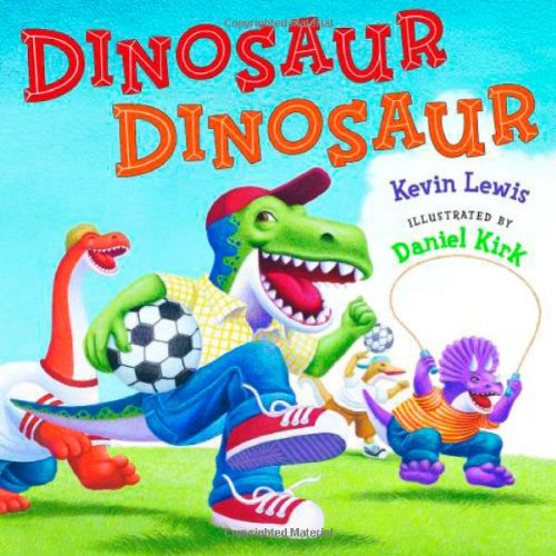 Dinosaur dinosaur Cover