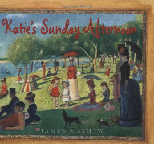 Katie's Sunday afternoon Cover