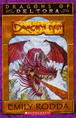 Dragon's Nest Cover