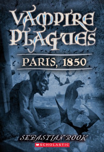 Paris, 1850 Cover
