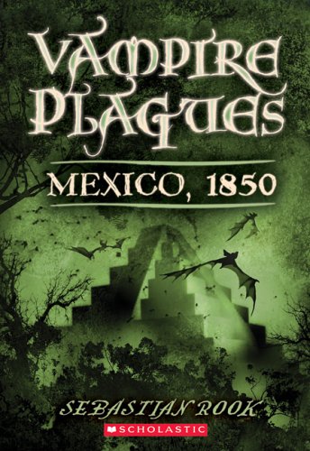 Mexico, 1850 Cover