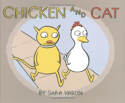 Chicken and Cat Cover