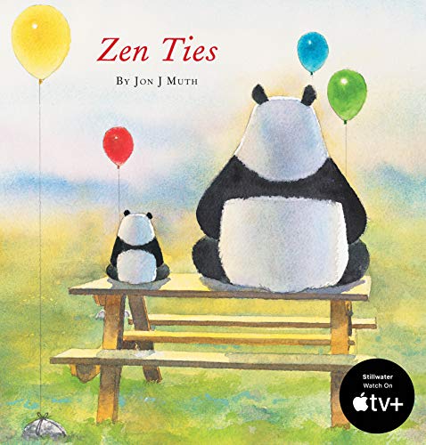 Zen Ties Cover