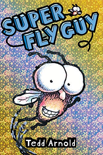 Super Fly Guy Cover