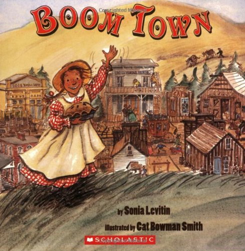 Boom Town Cover