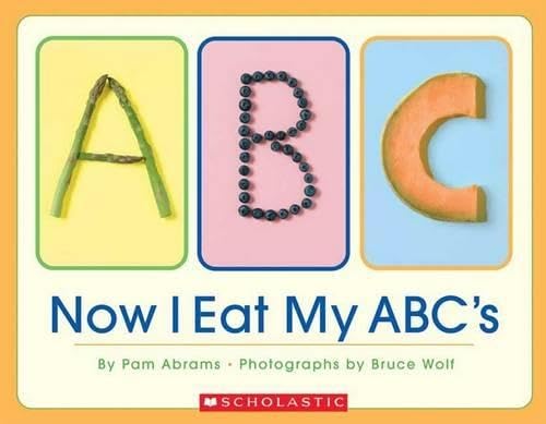 Now I eat my ABC's Cover