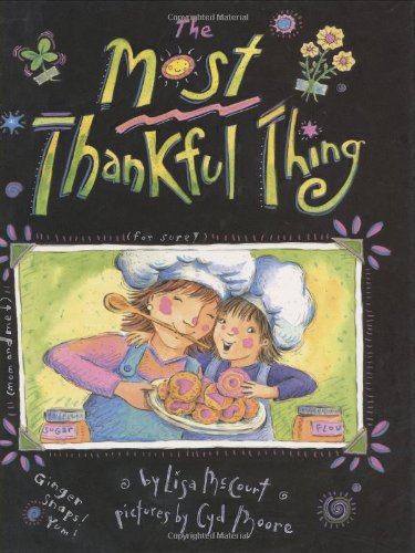 The most thankful thing Cover