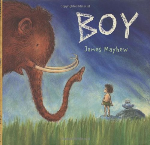 Boy Cover