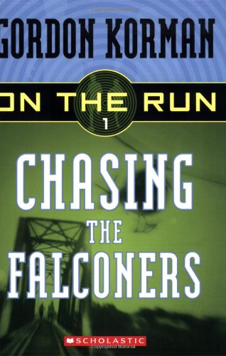 On the Run: Chasing the Falconers Cover