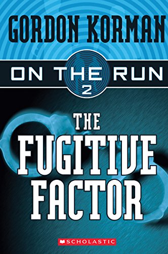 The fugitive factor Cover