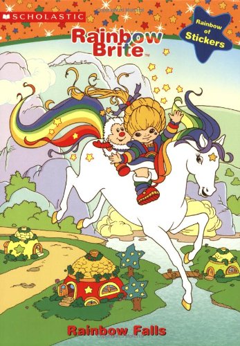 Rainbow Falls Cover